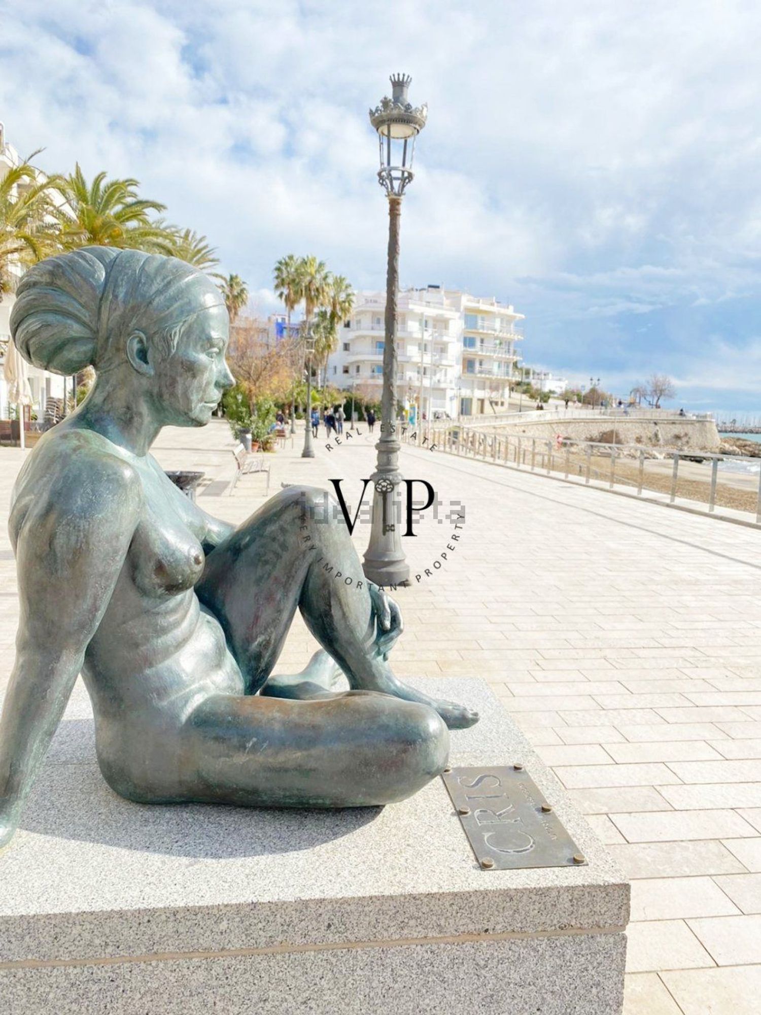 Квартира 52 м² у Sitges