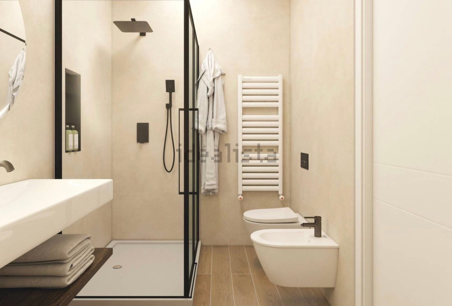 Appartamento 120 m² a Madrid