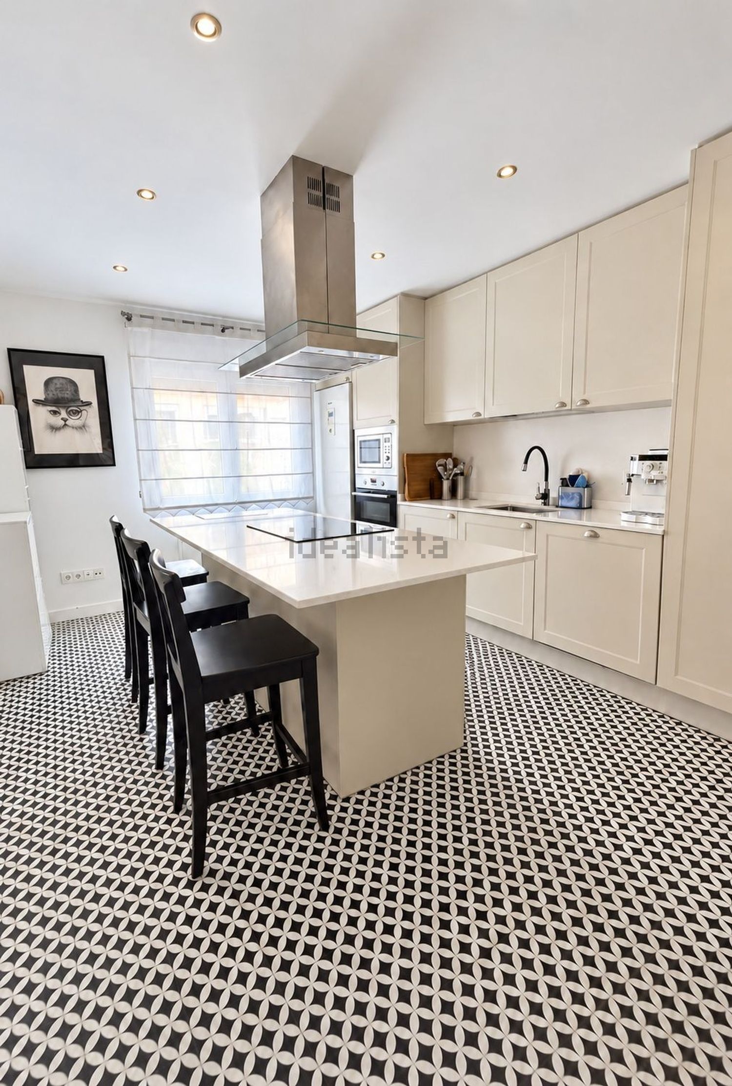 Pis de 121 m² a Madrid