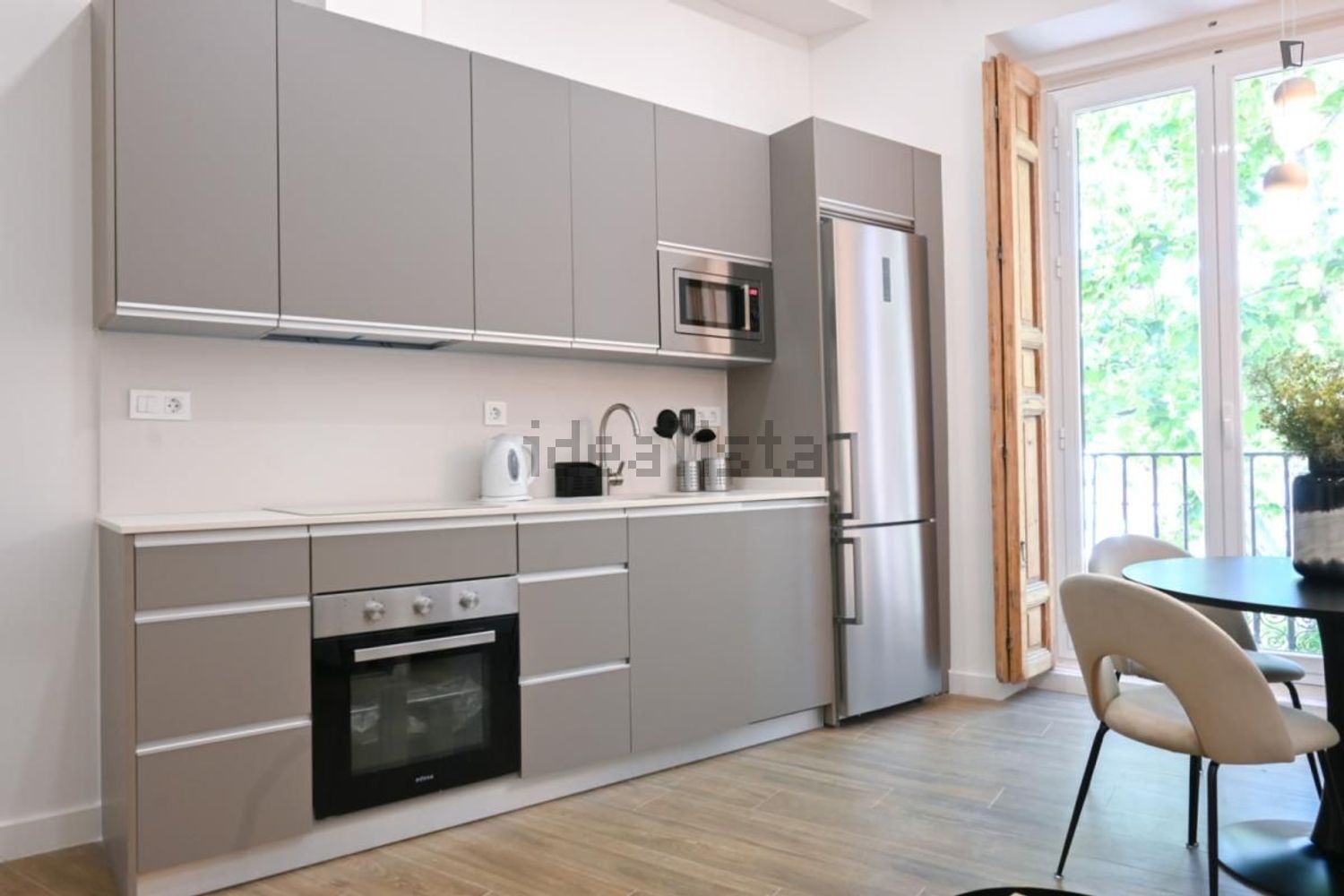 Piso de 36 m² en Madrid