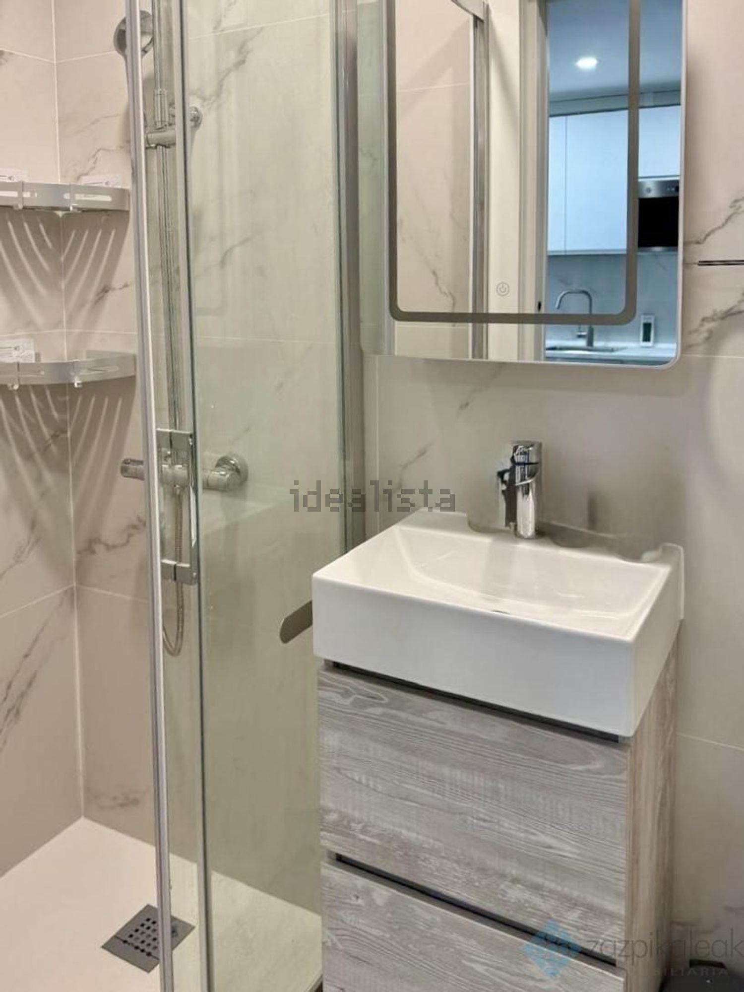 Pis de 38 m² a Bilbao