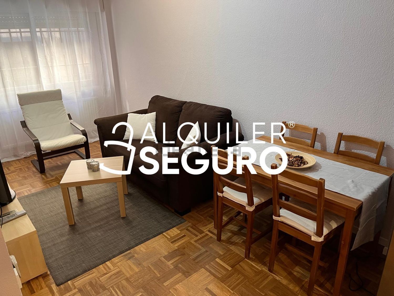 Pis de 39 m² a Madrid