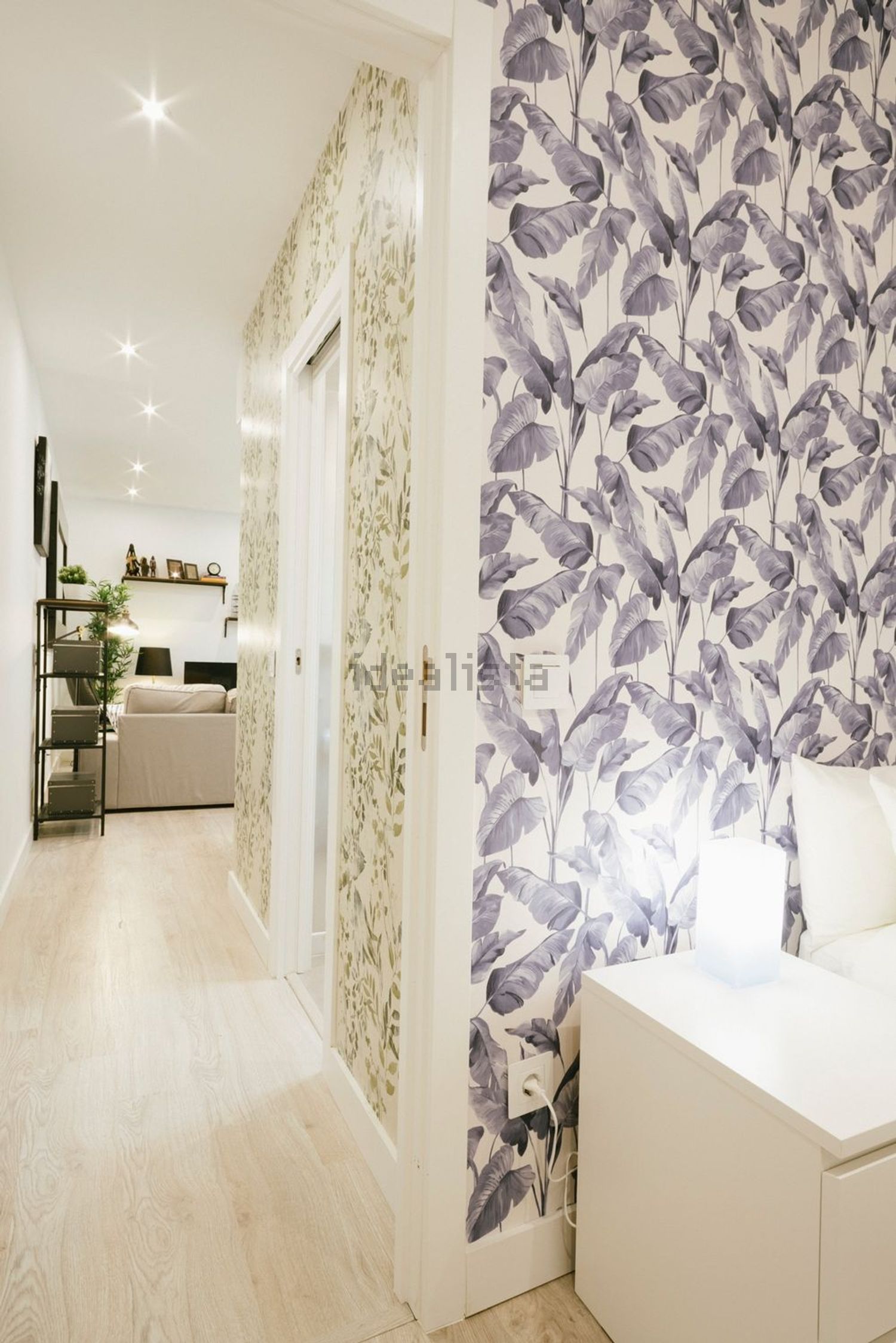 Room for rent, Madrid