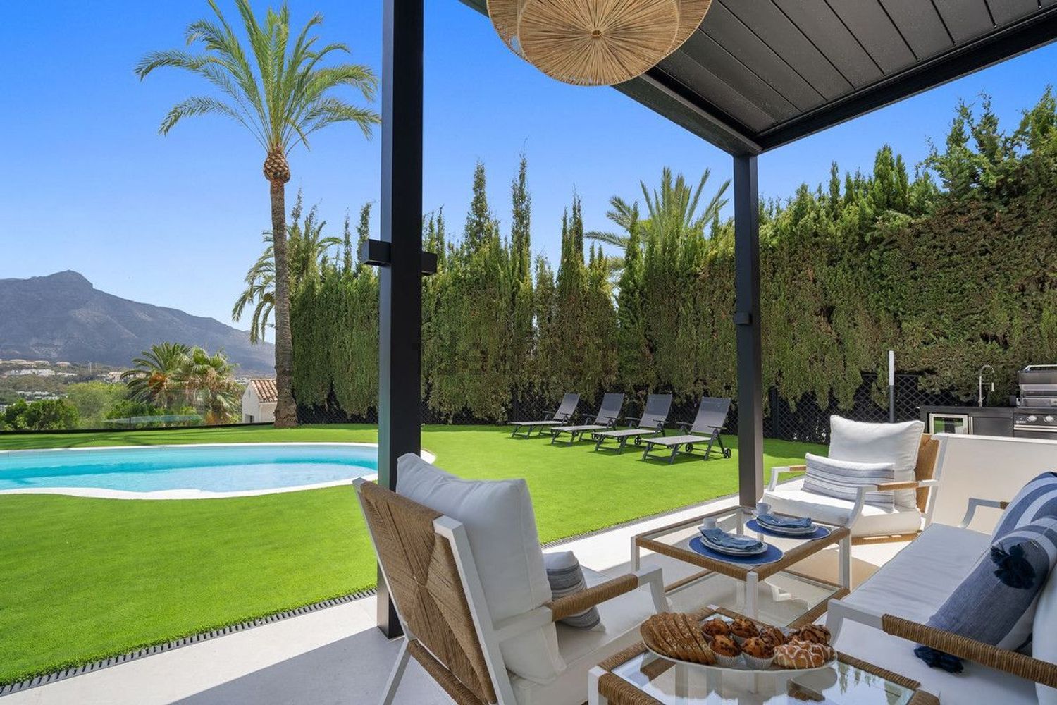 Casa 321 m² a Marbella