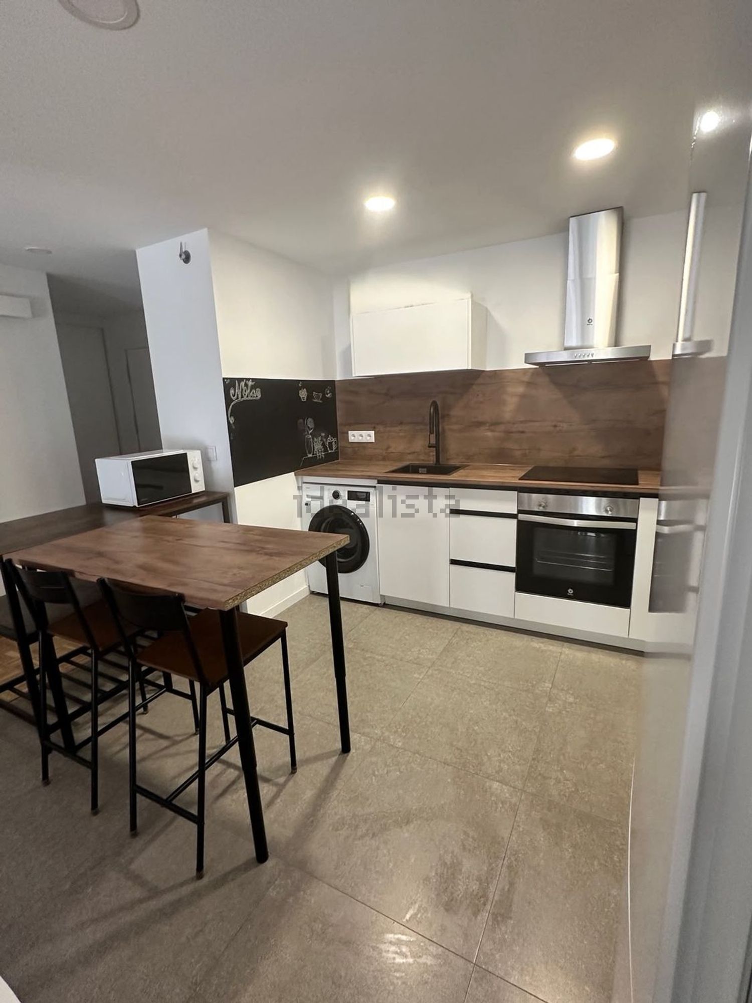 Piso de 56 m² en Ávila