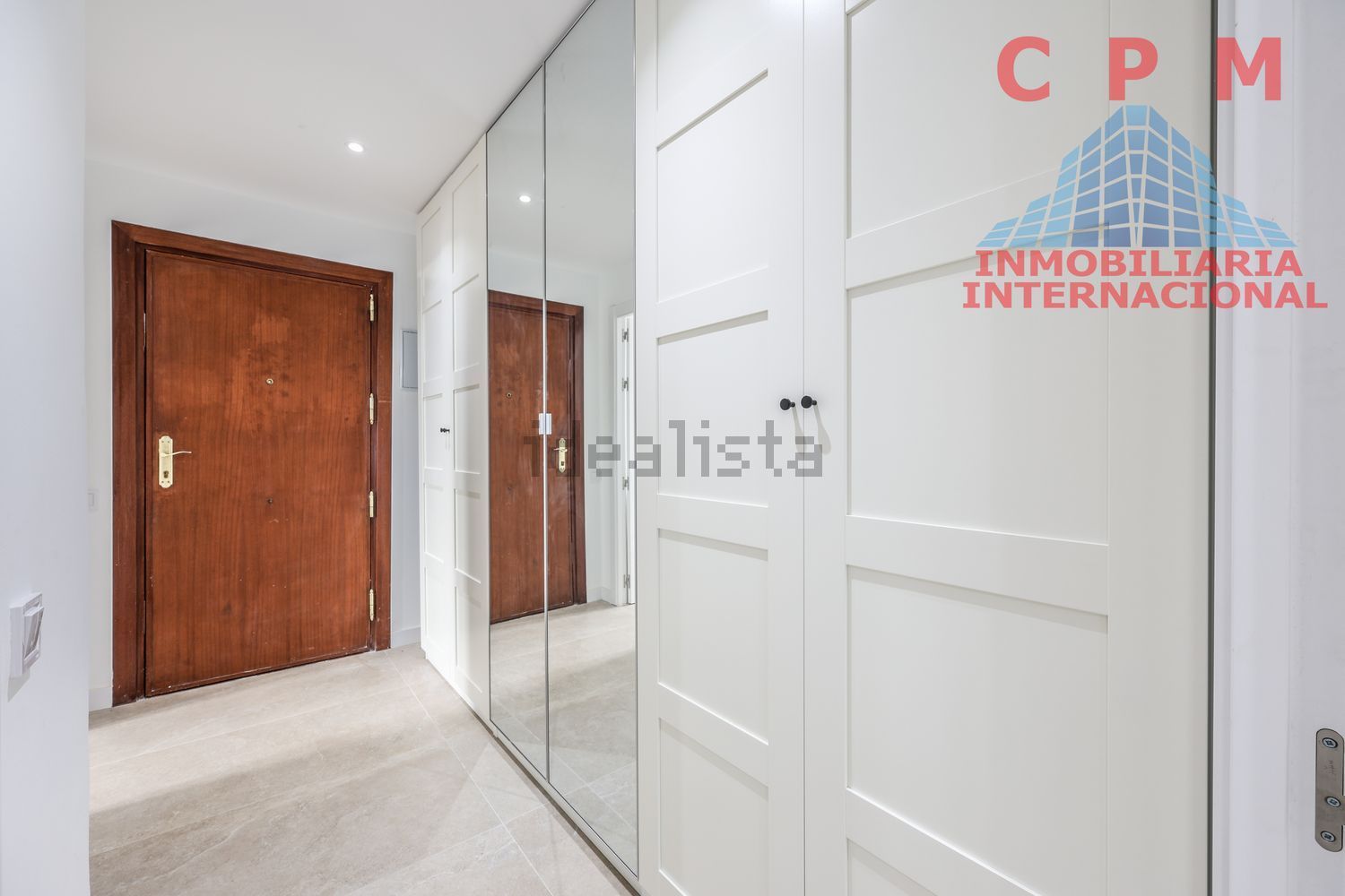 Piso de 120 m² en Madrid