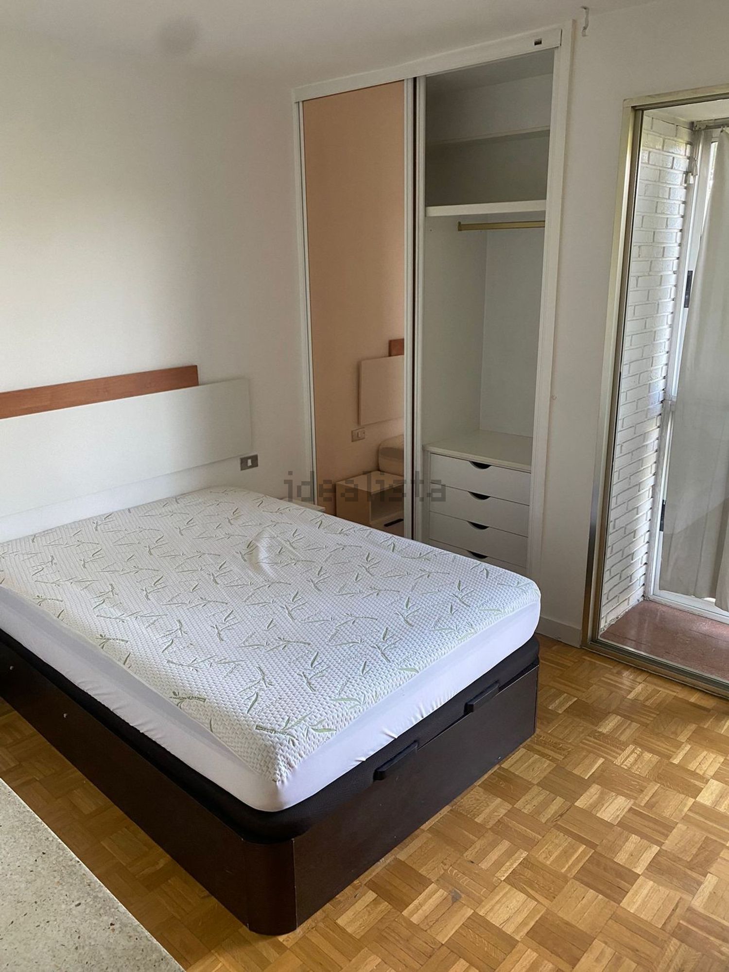 Quarto para alugar, Madrid