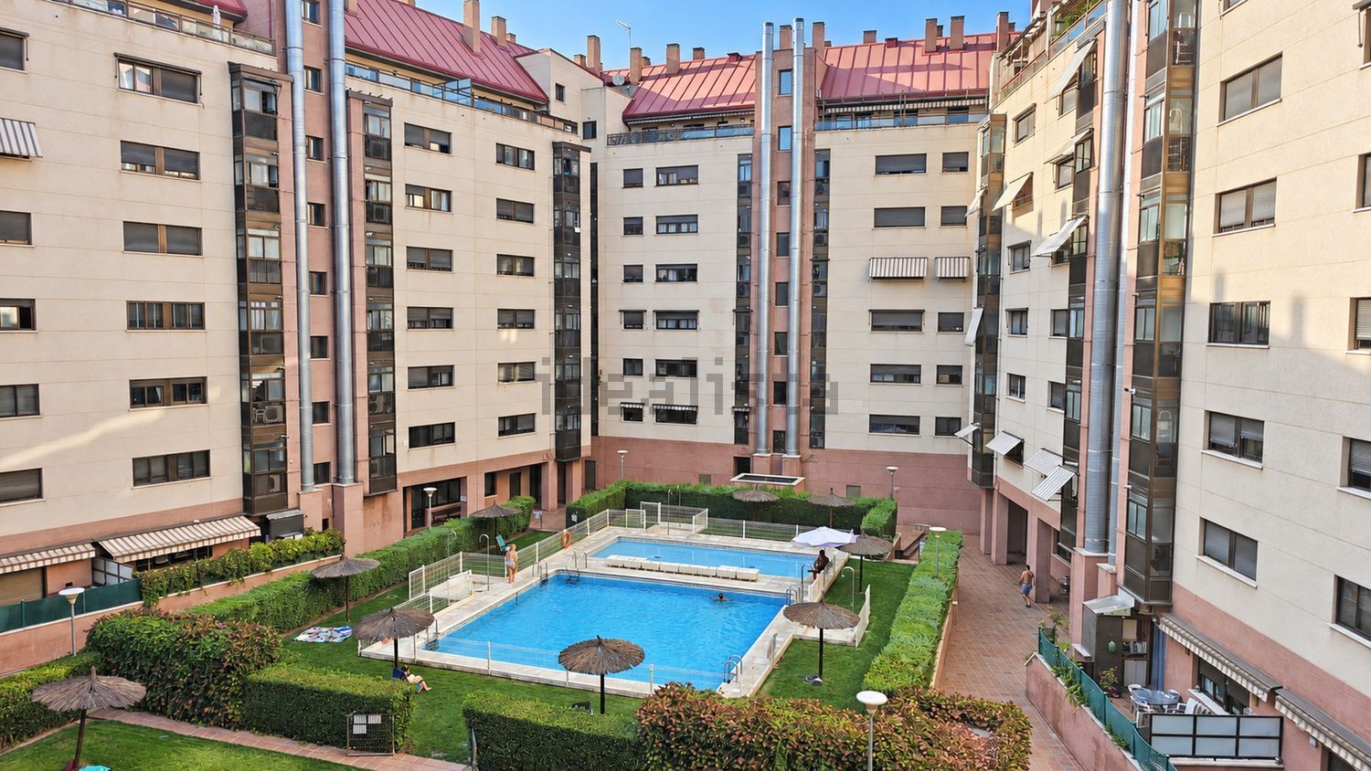 Pis de 125 m² a Madrid