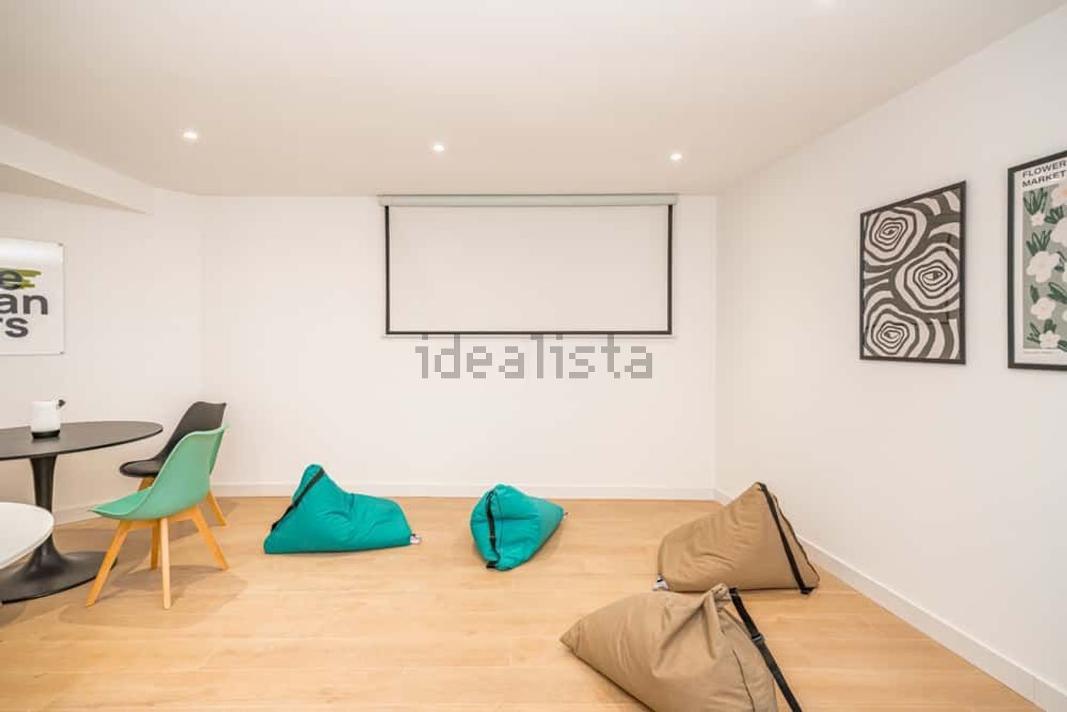 Pis de 21 m² a Madrid