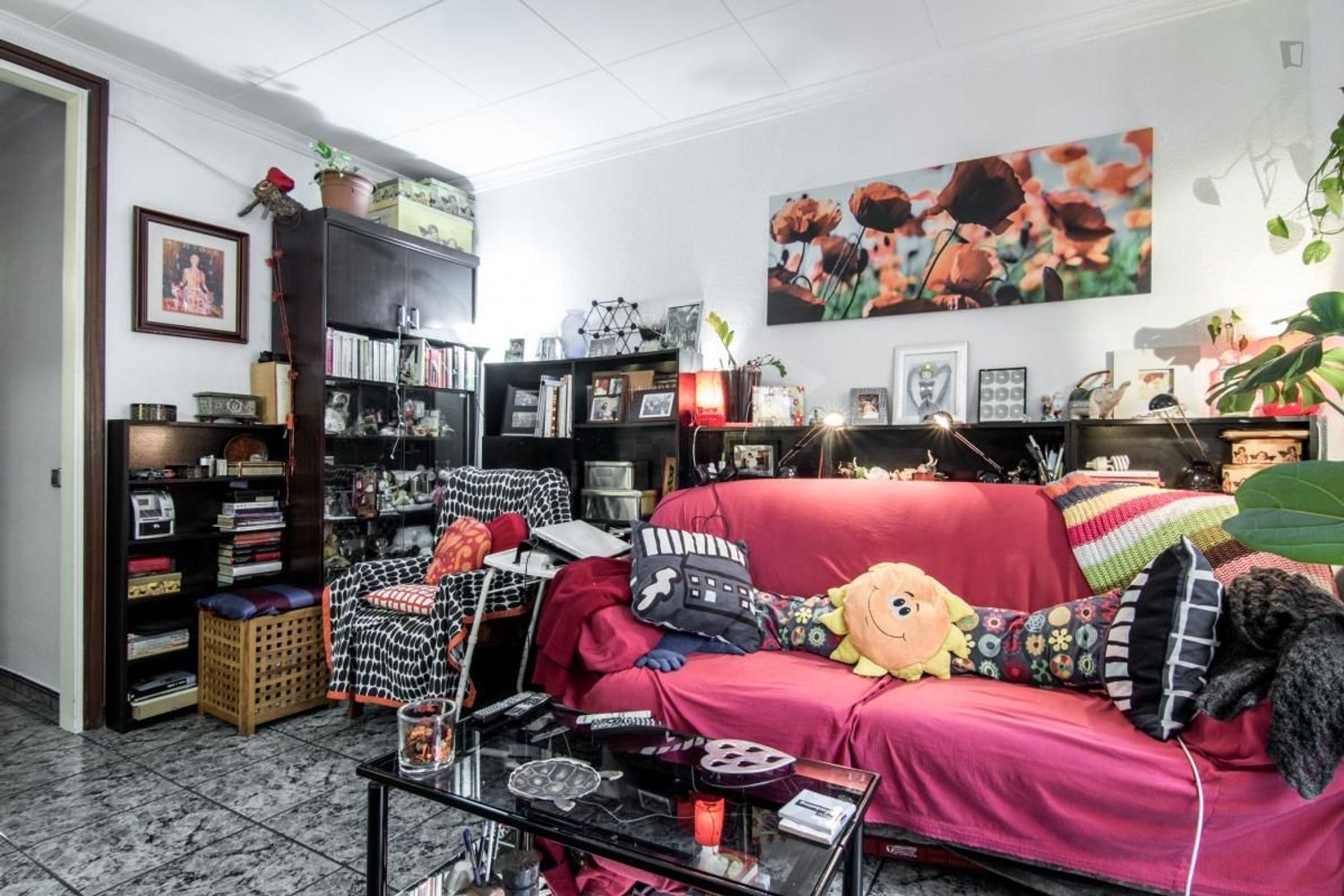 Zimmer zur Miete, Barcelona