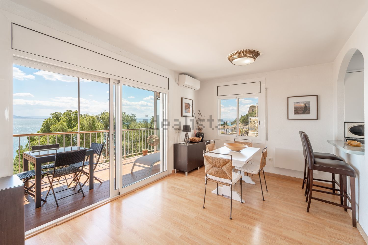 Piso de 56 m² en Roses