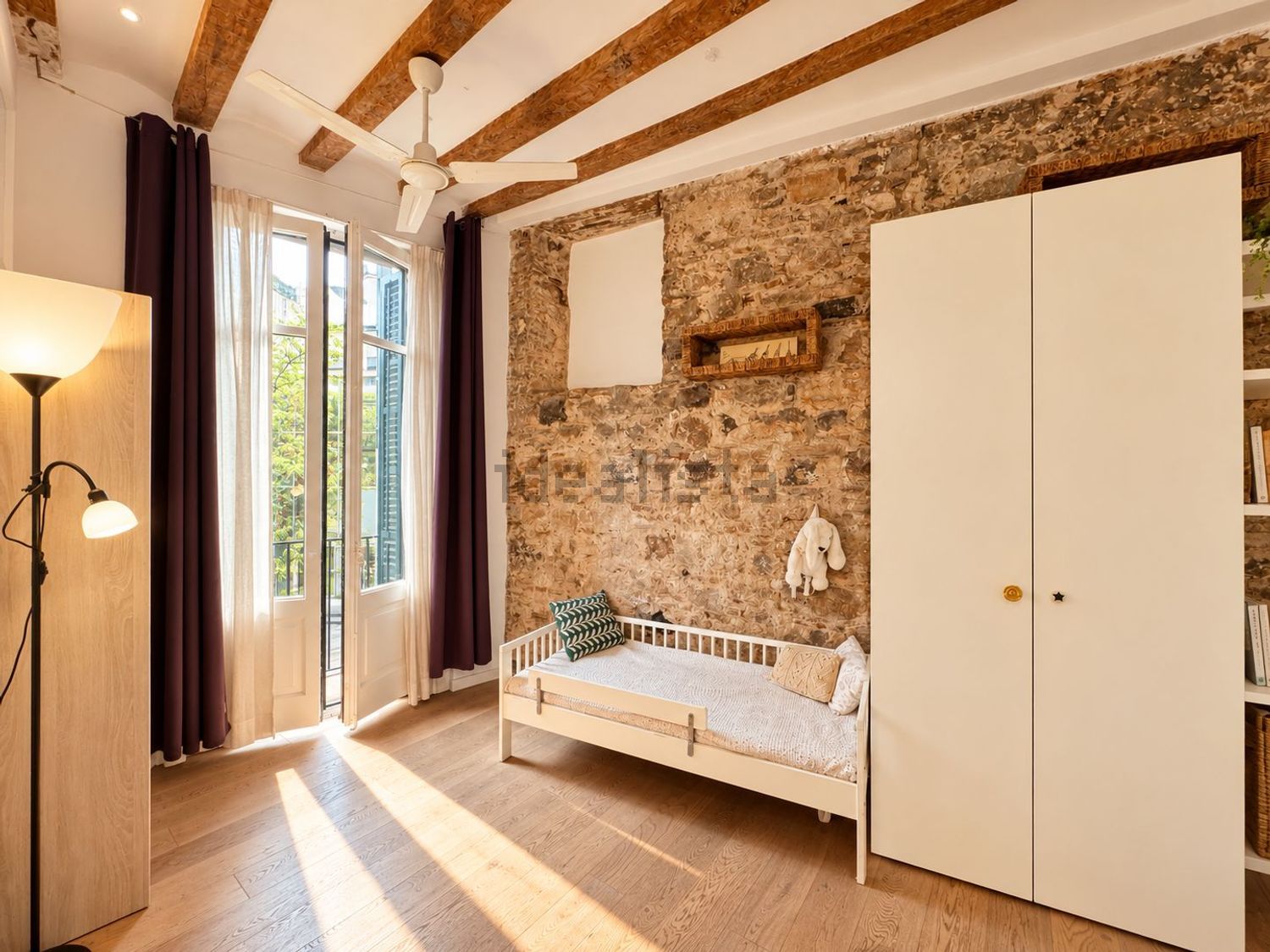 Wohnung 122 m² in Barcelona