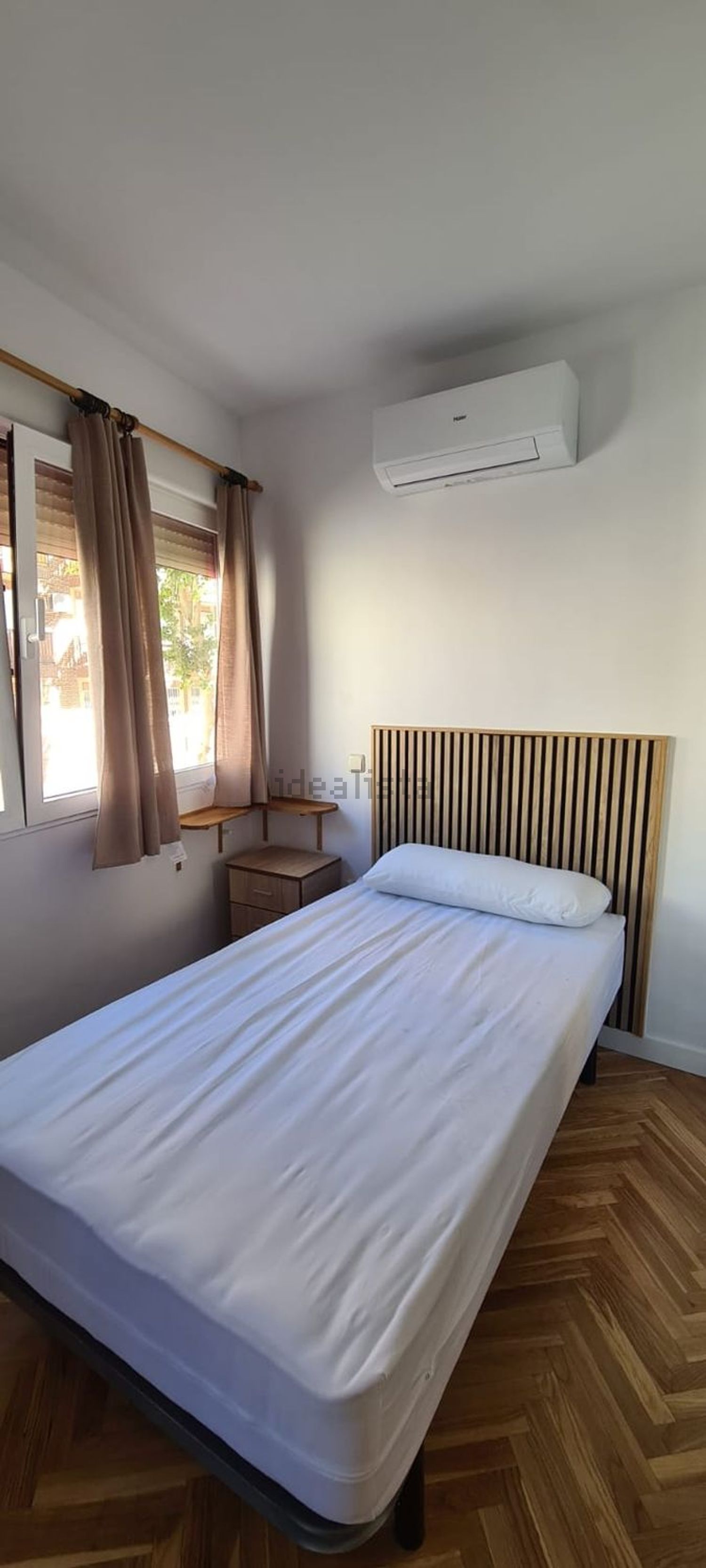 Stanza in affitto, Madrid