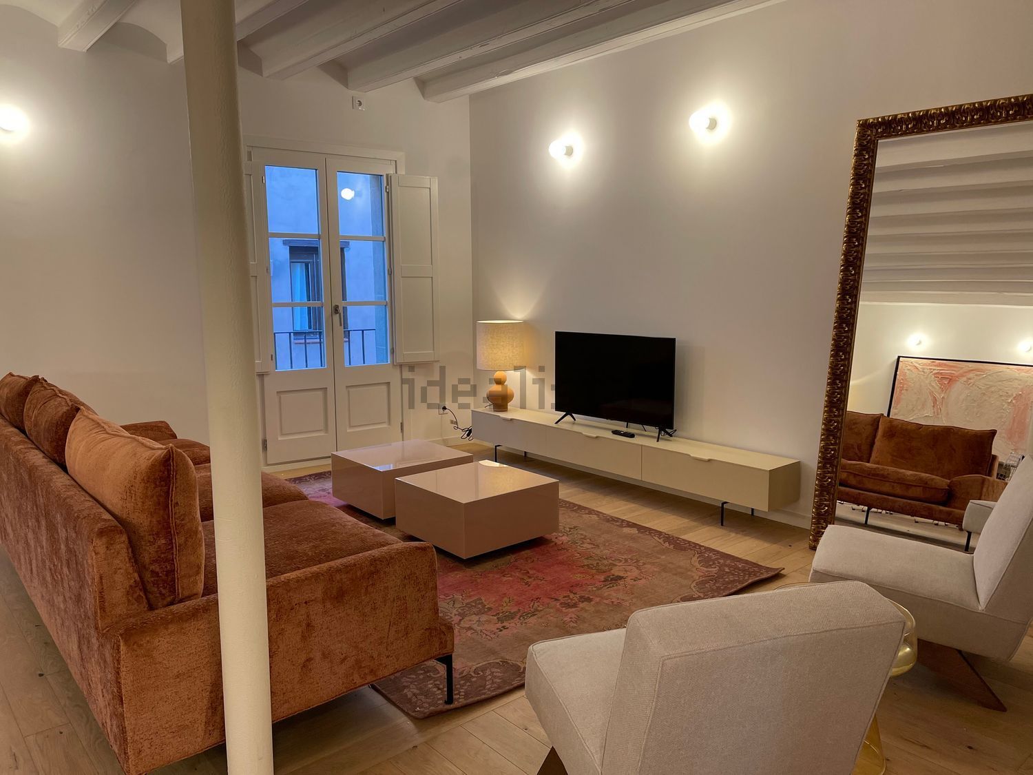 Appartement 100 m² à Barcelone