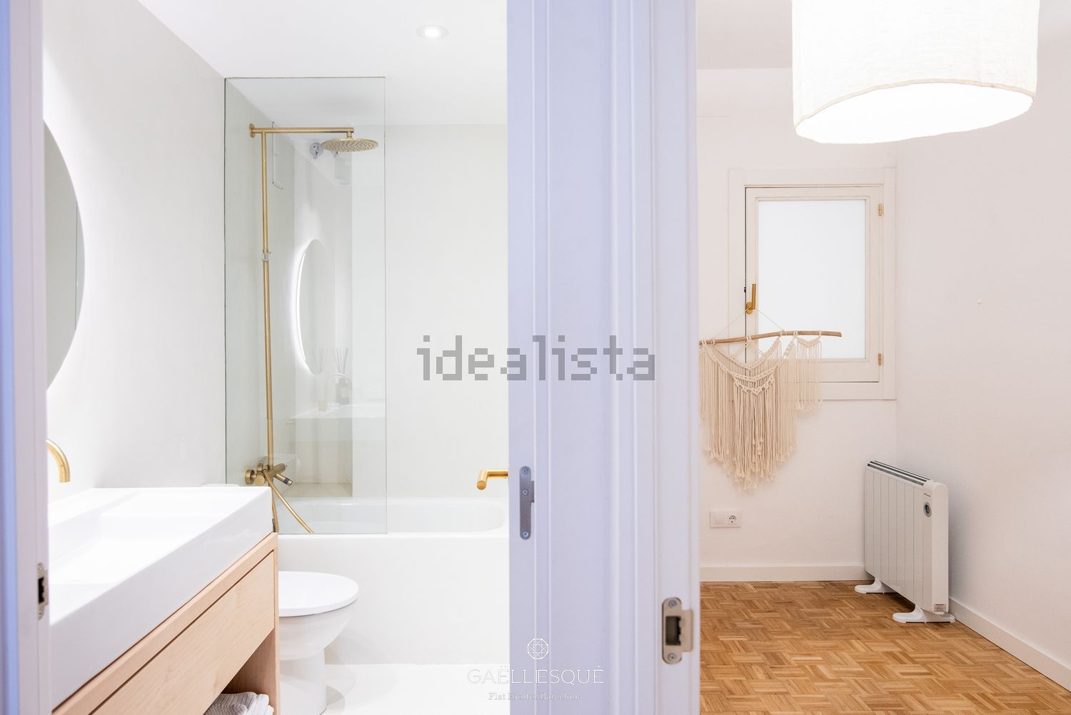 Wohnung 90 m² in Barcelona