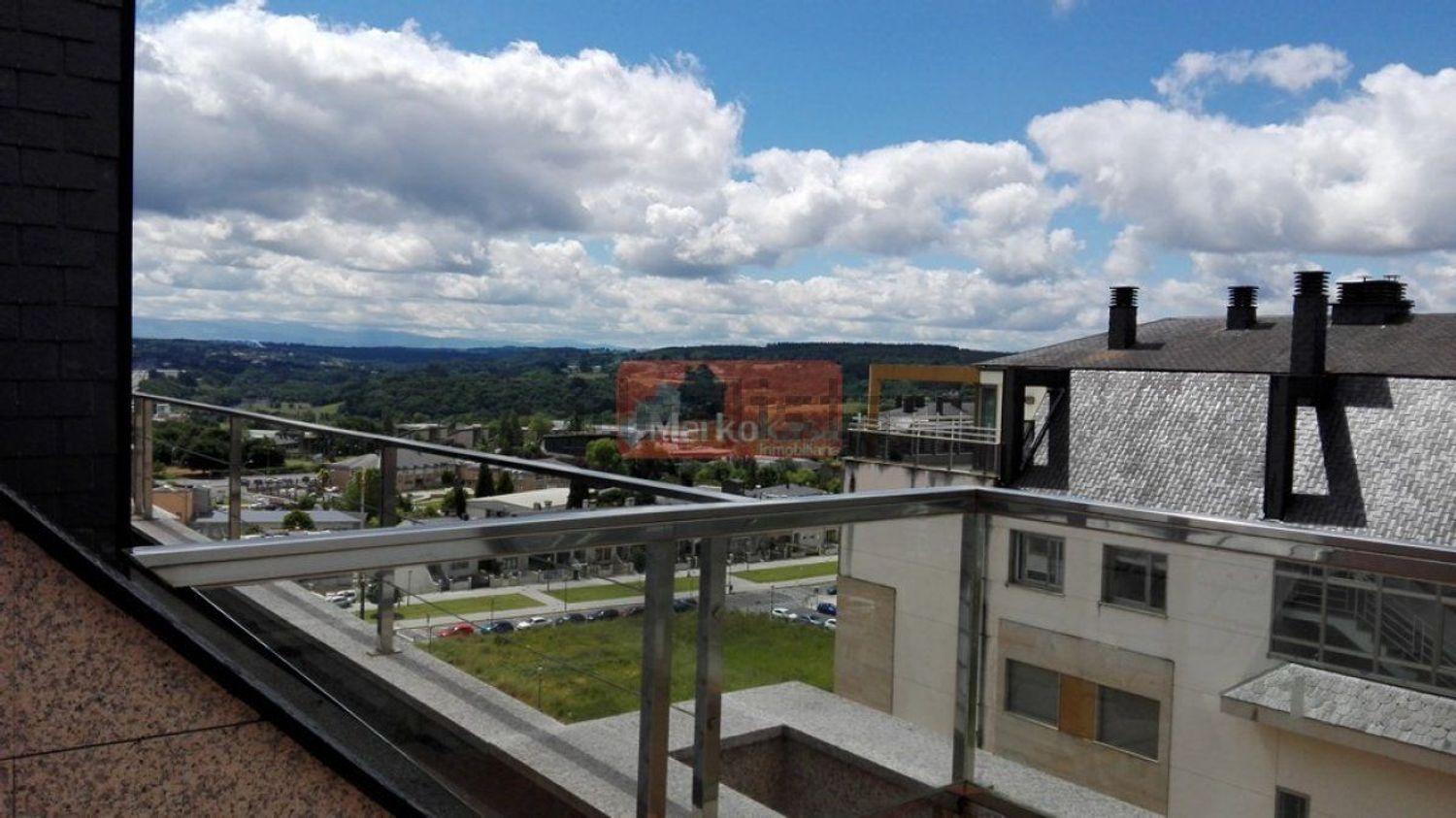 Piso de 138 m² en Lugo