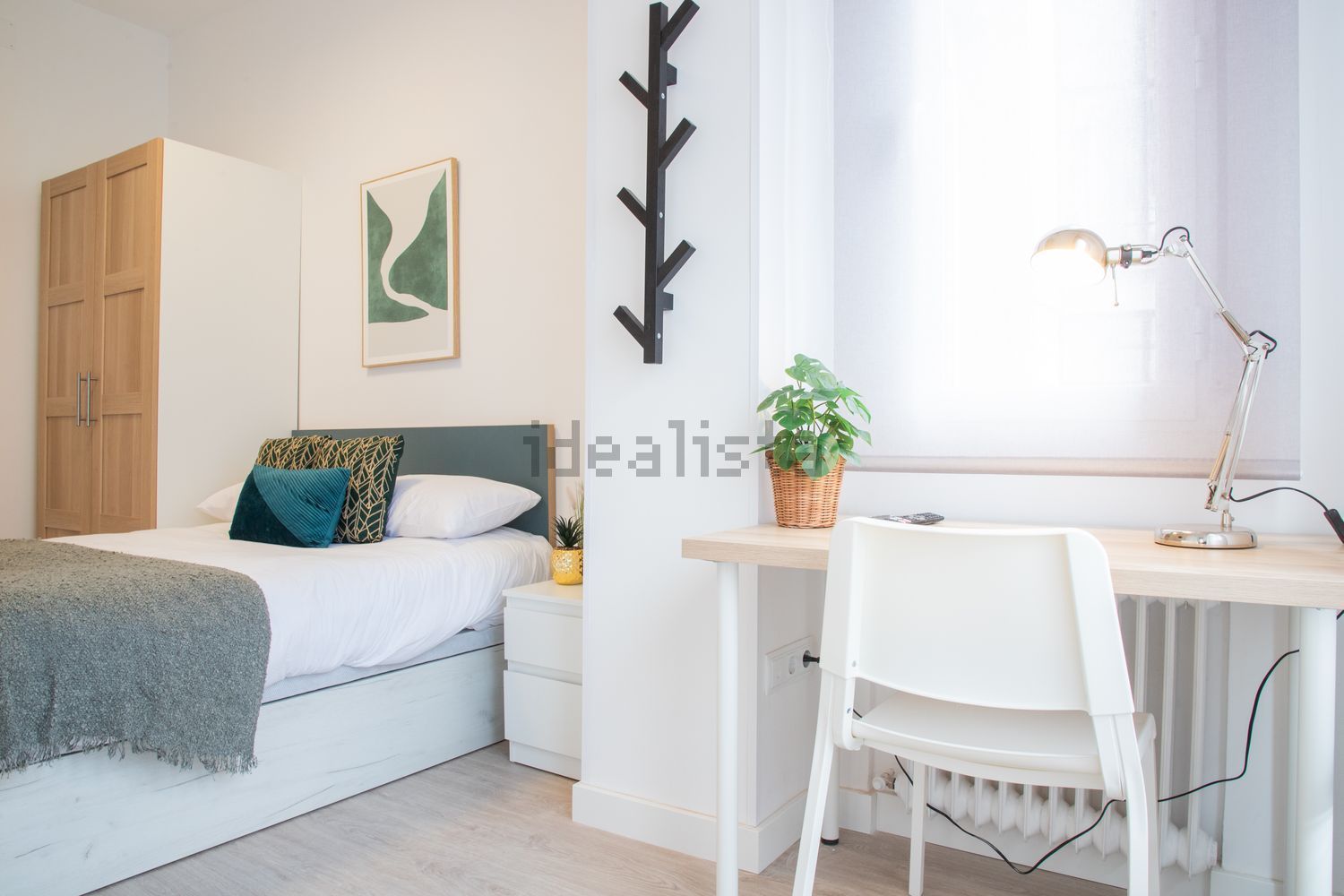 Habitació de lloguer, Madrid