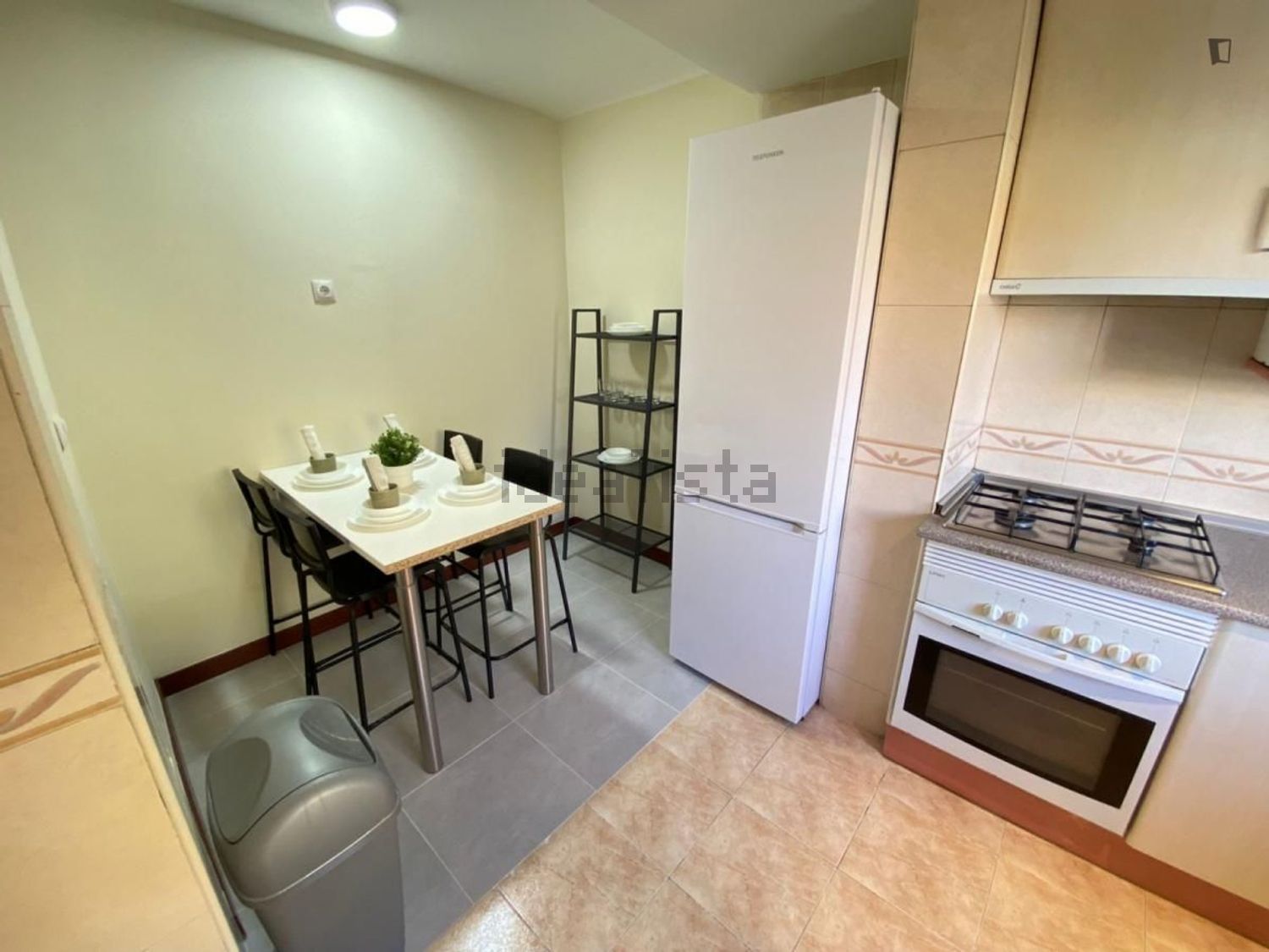 Habitación 105 m², Madrid