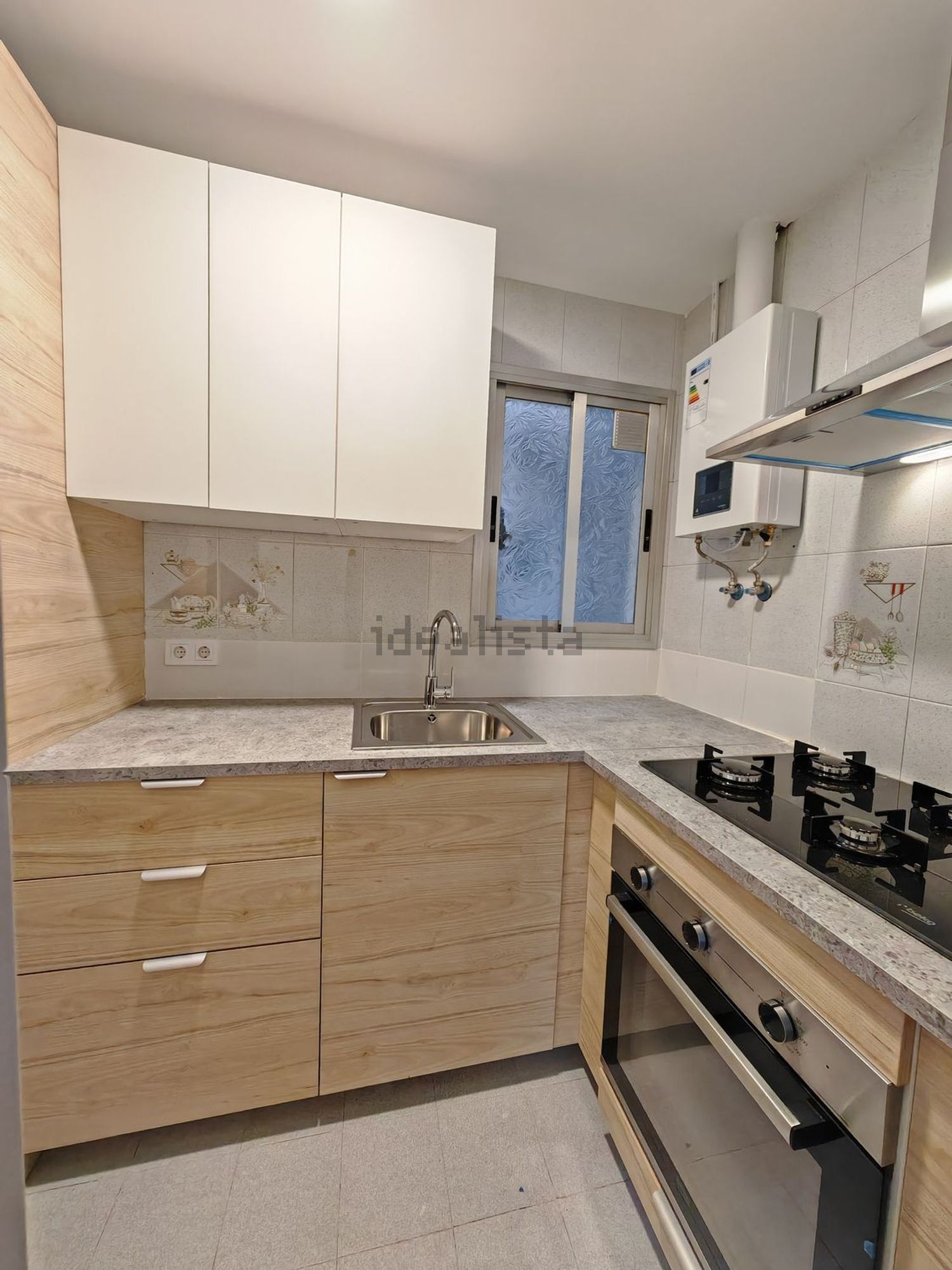 Habitació de lloguer, Terrassa