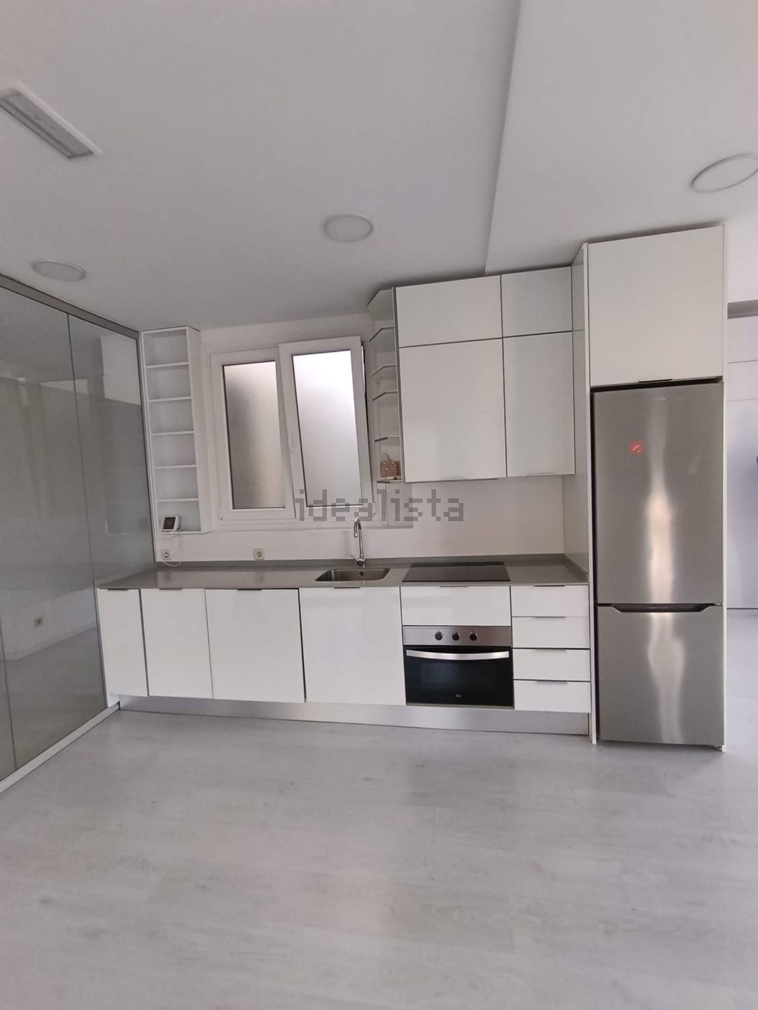 Flat 81 m² in Madrid