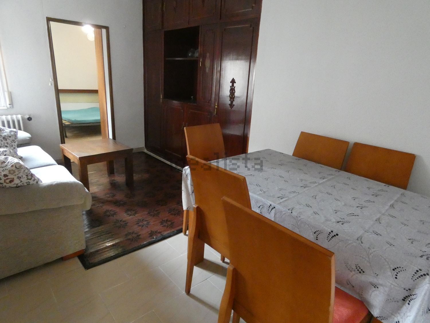 Pis de 70 m² a Palencia