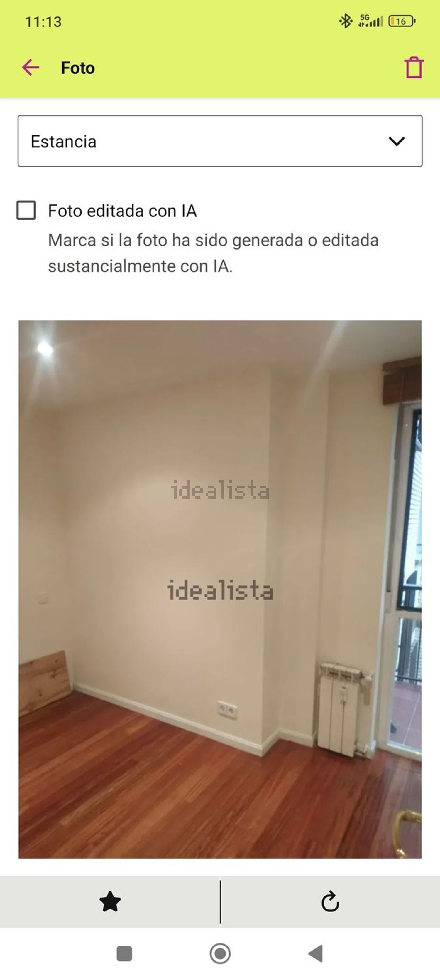 Wohnung 95 m² in Madrid