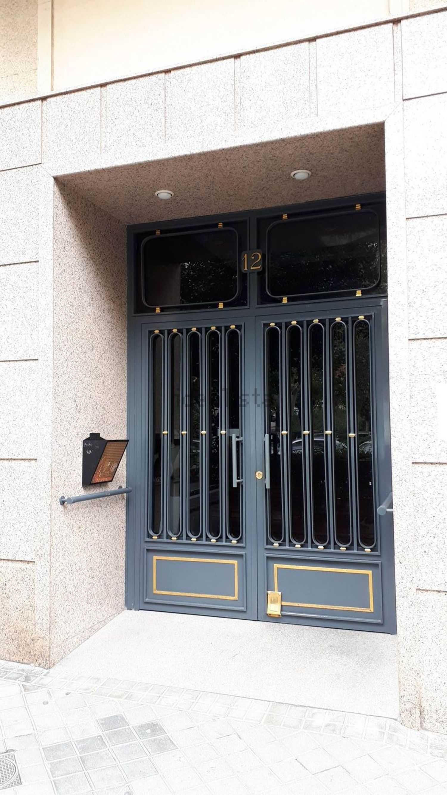 Pis de 70 m² a Madrid