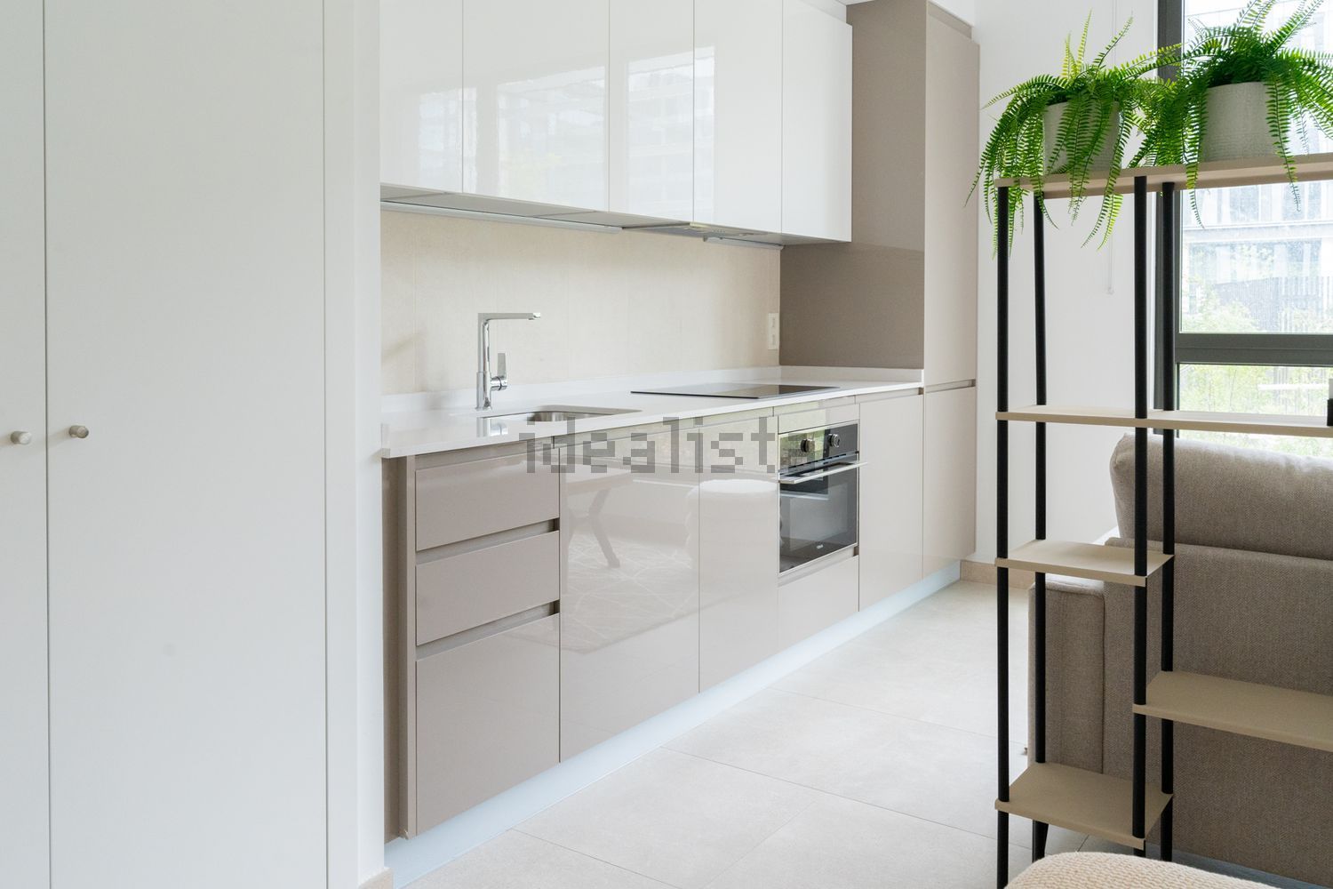 Piso de 34 m² en Madrid