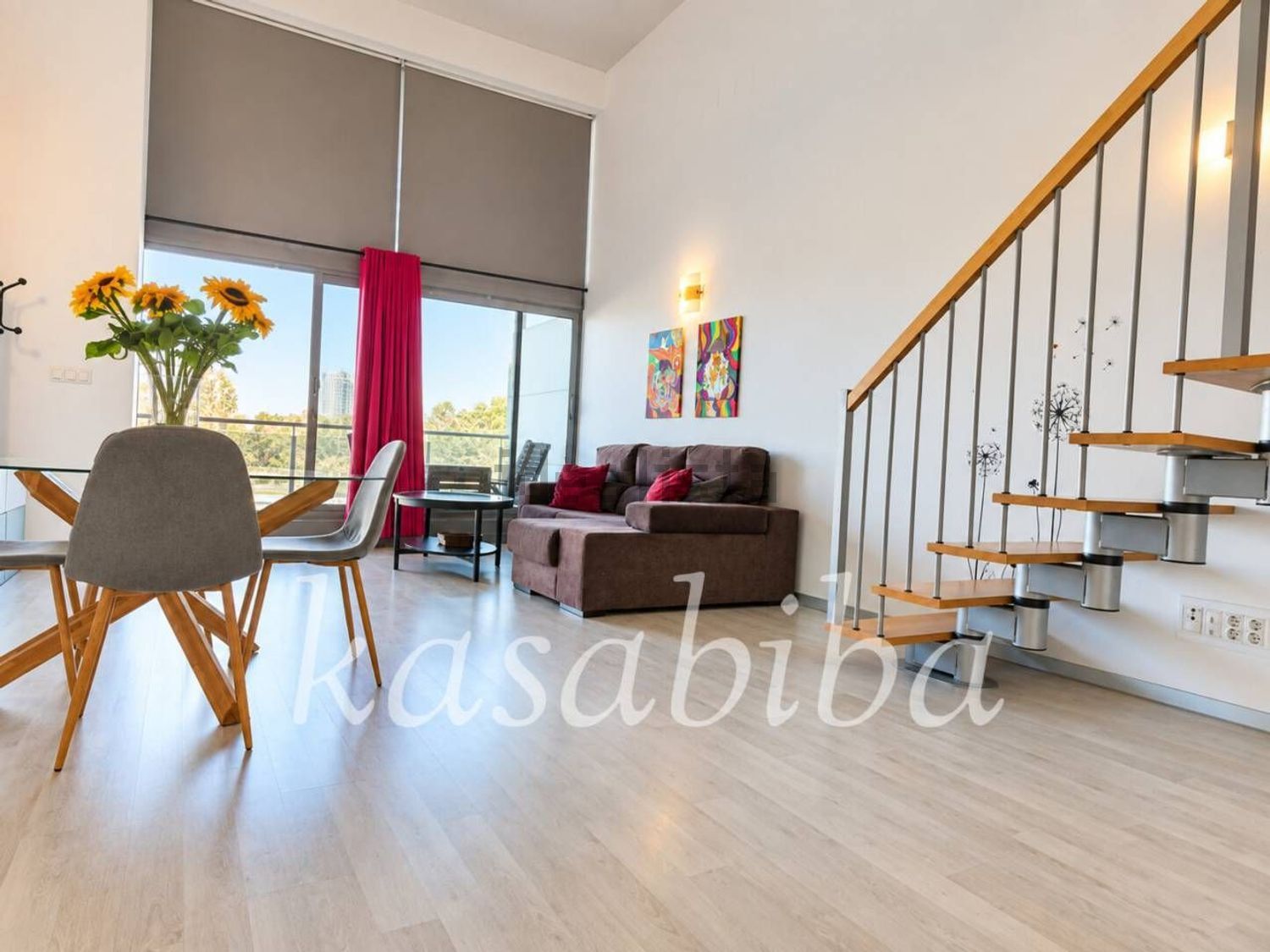 Pis de 99 m² a València