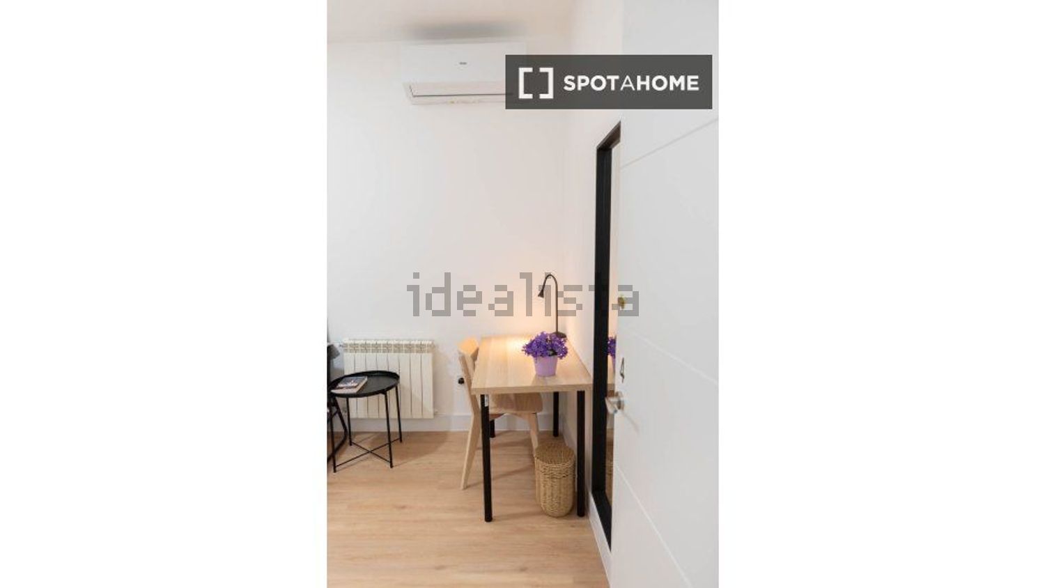 Habitació de lloguer, Madrid
