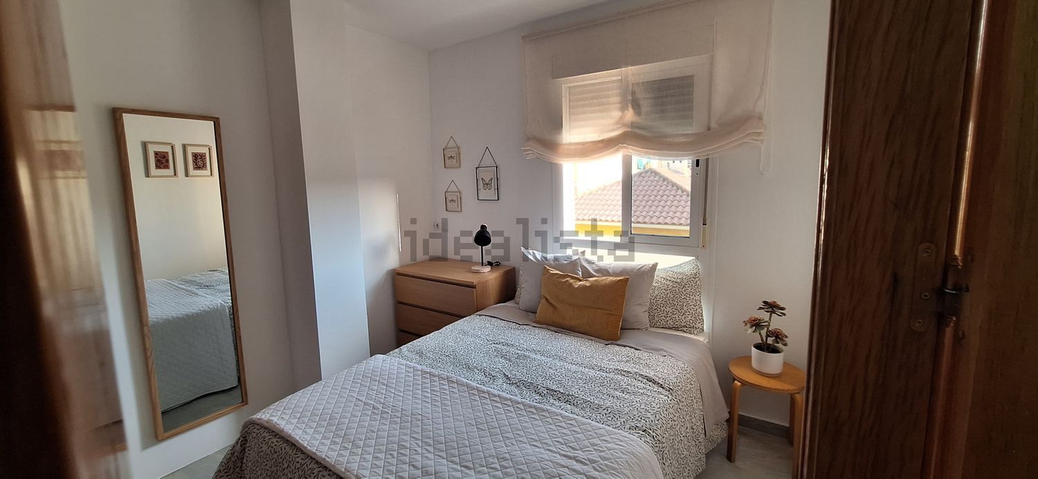 Piso de 36 m² en Málaga