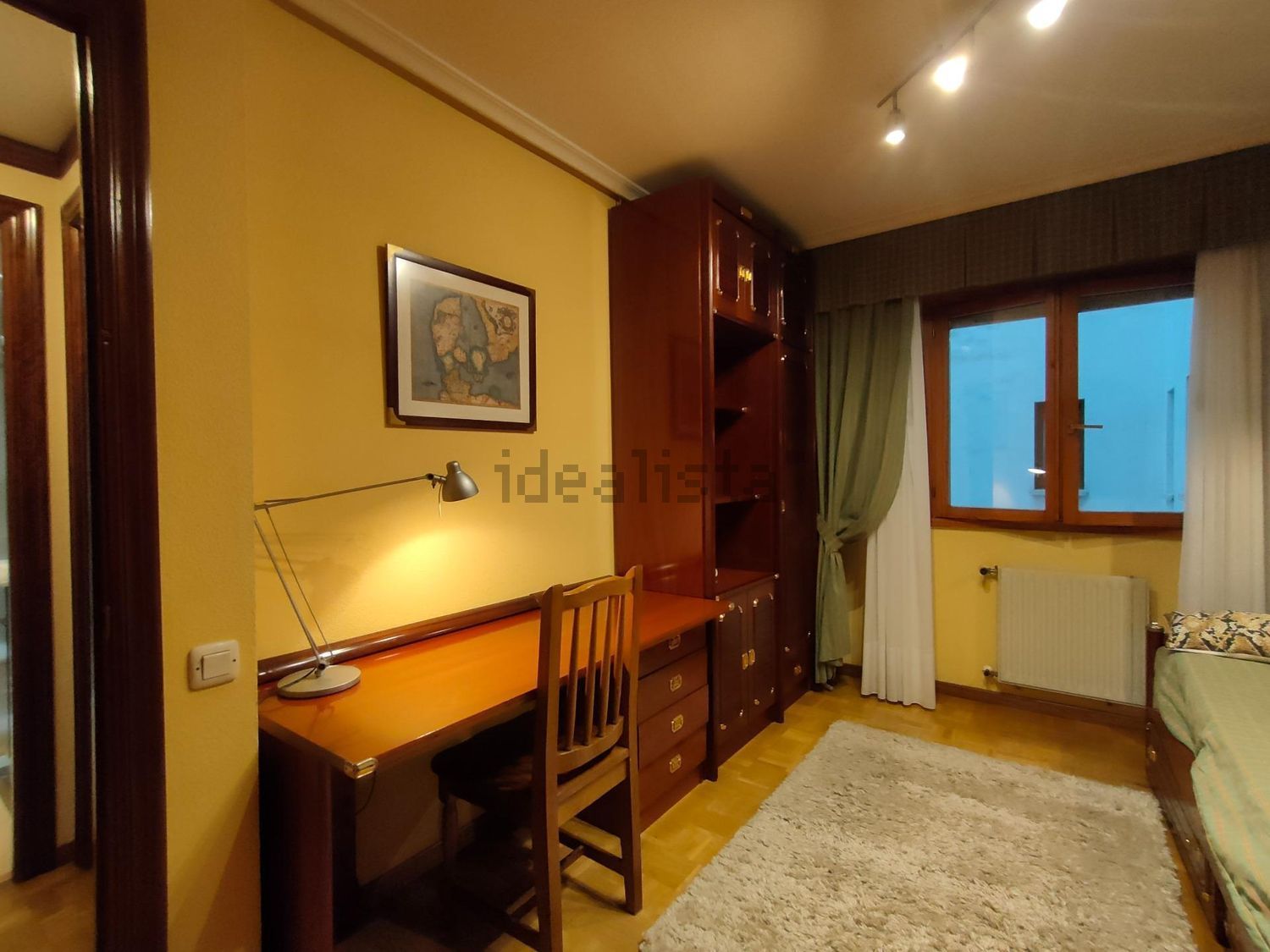 Piso de 99 m² en Gijón