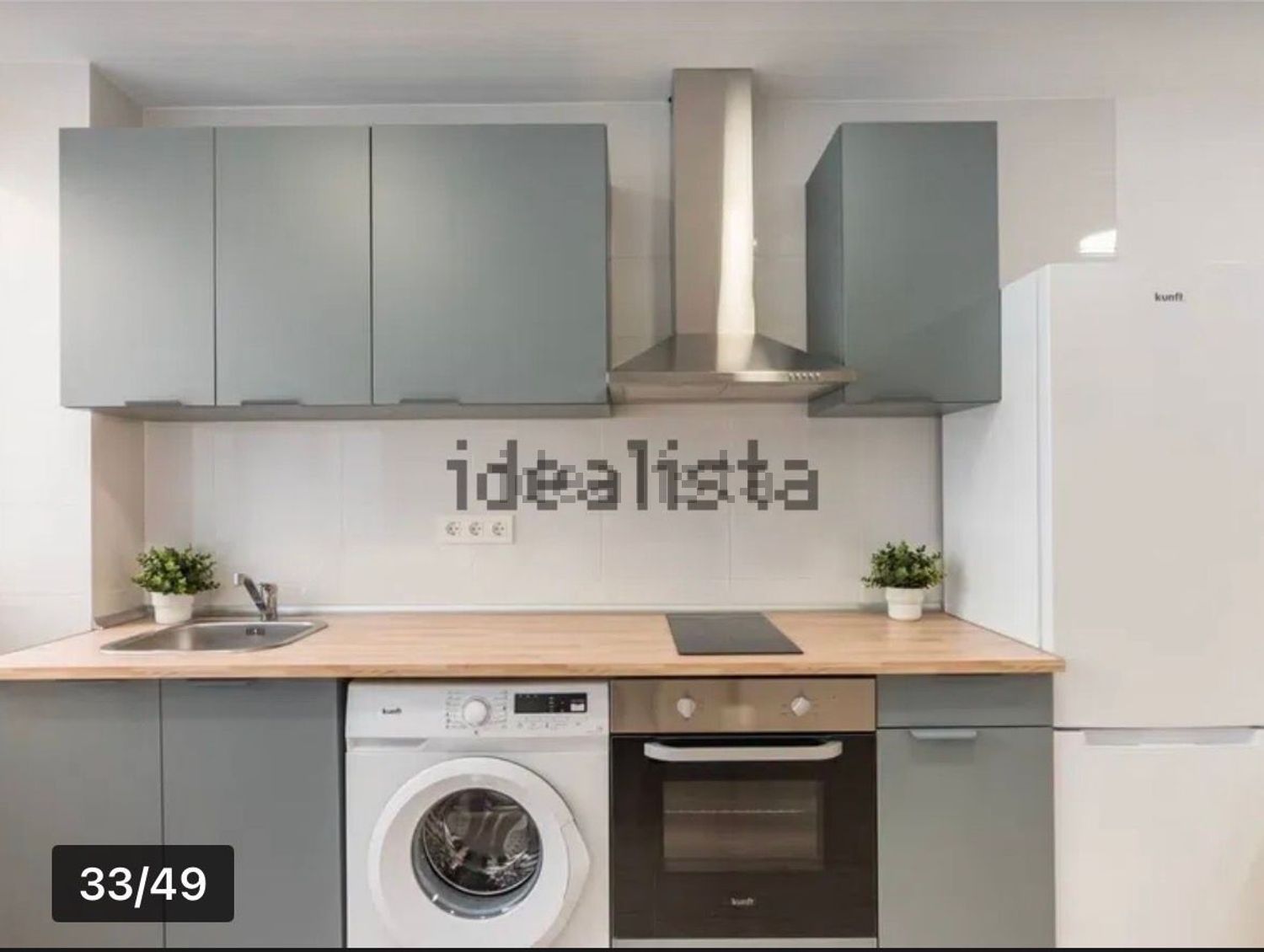 Pis de 58 m² a Múrcia