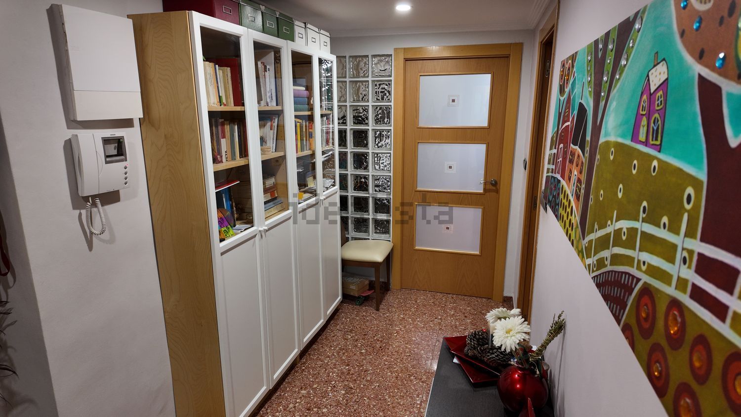 Piso de 100 m² en Valencia