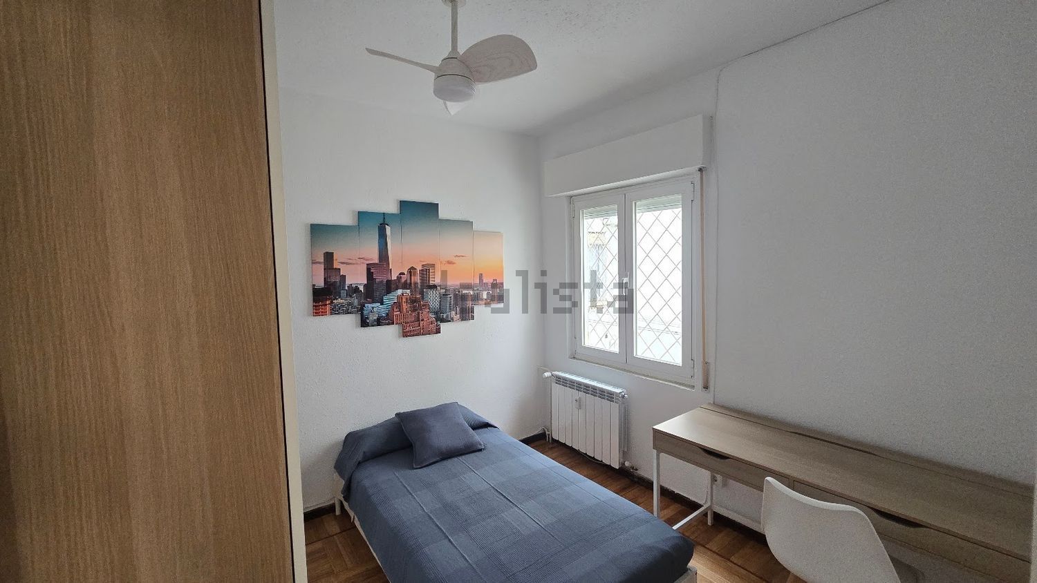 Pis de 92 m² a Àvila