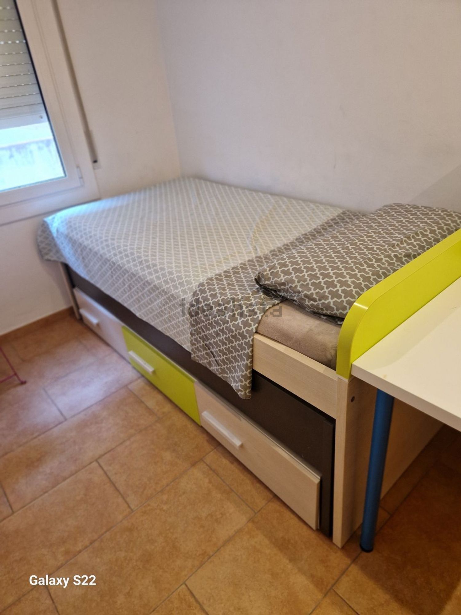 Habitació de lloguer, Figueres