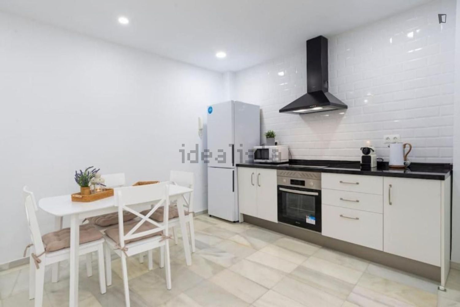 Piso de 90 m² en Málaga