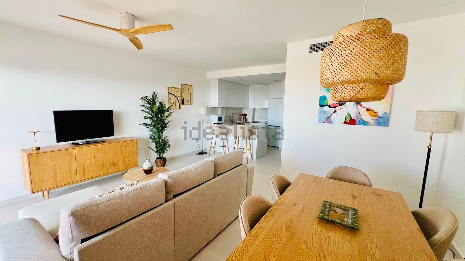 Pis de 130 m² a Benalmádena