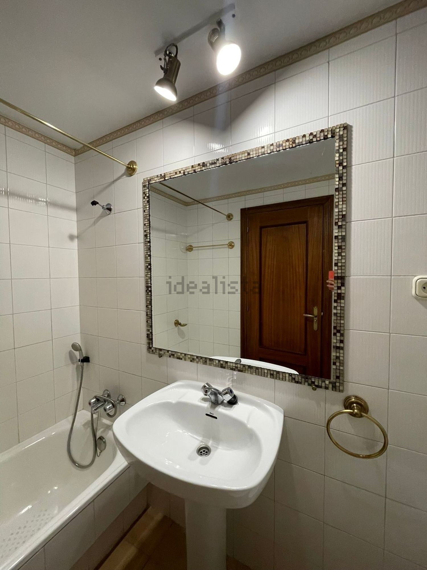 Pis de 97 m² a Madrid