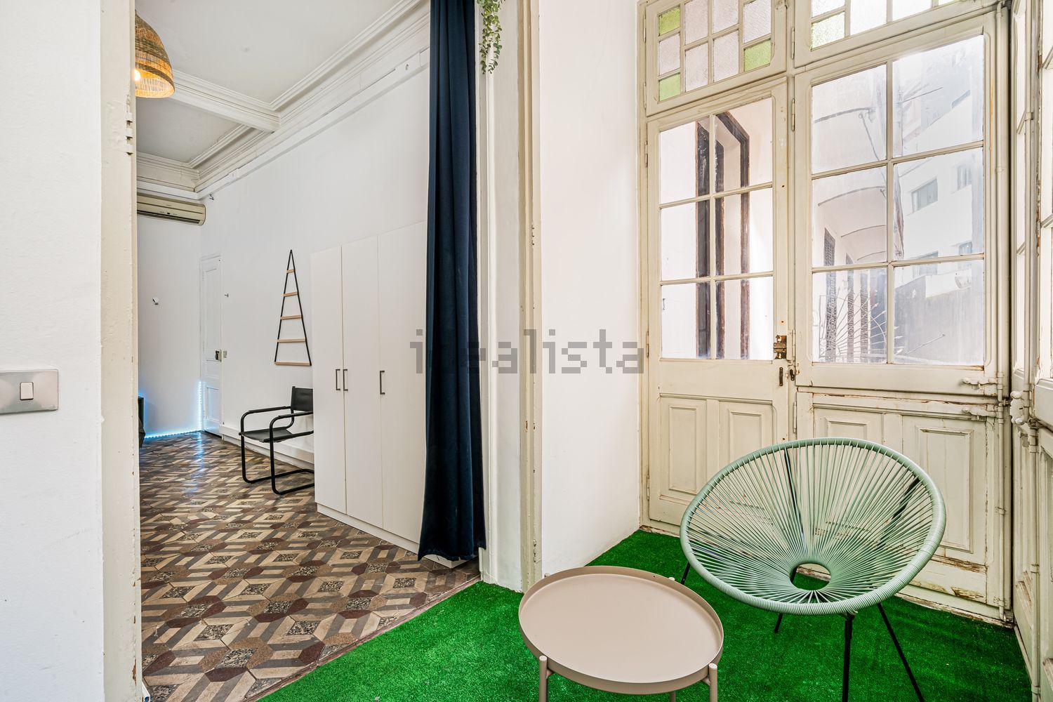 Chambre à louer, Barcelone