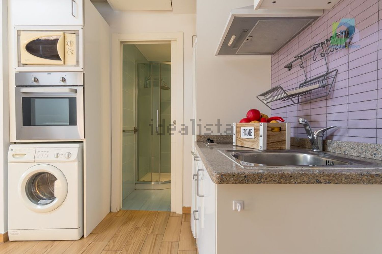 Apartamento 47 m² em Madrid