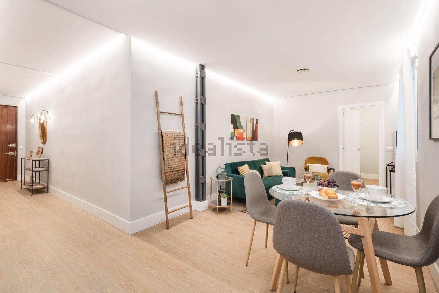 Pis de 79 m² a Madrid