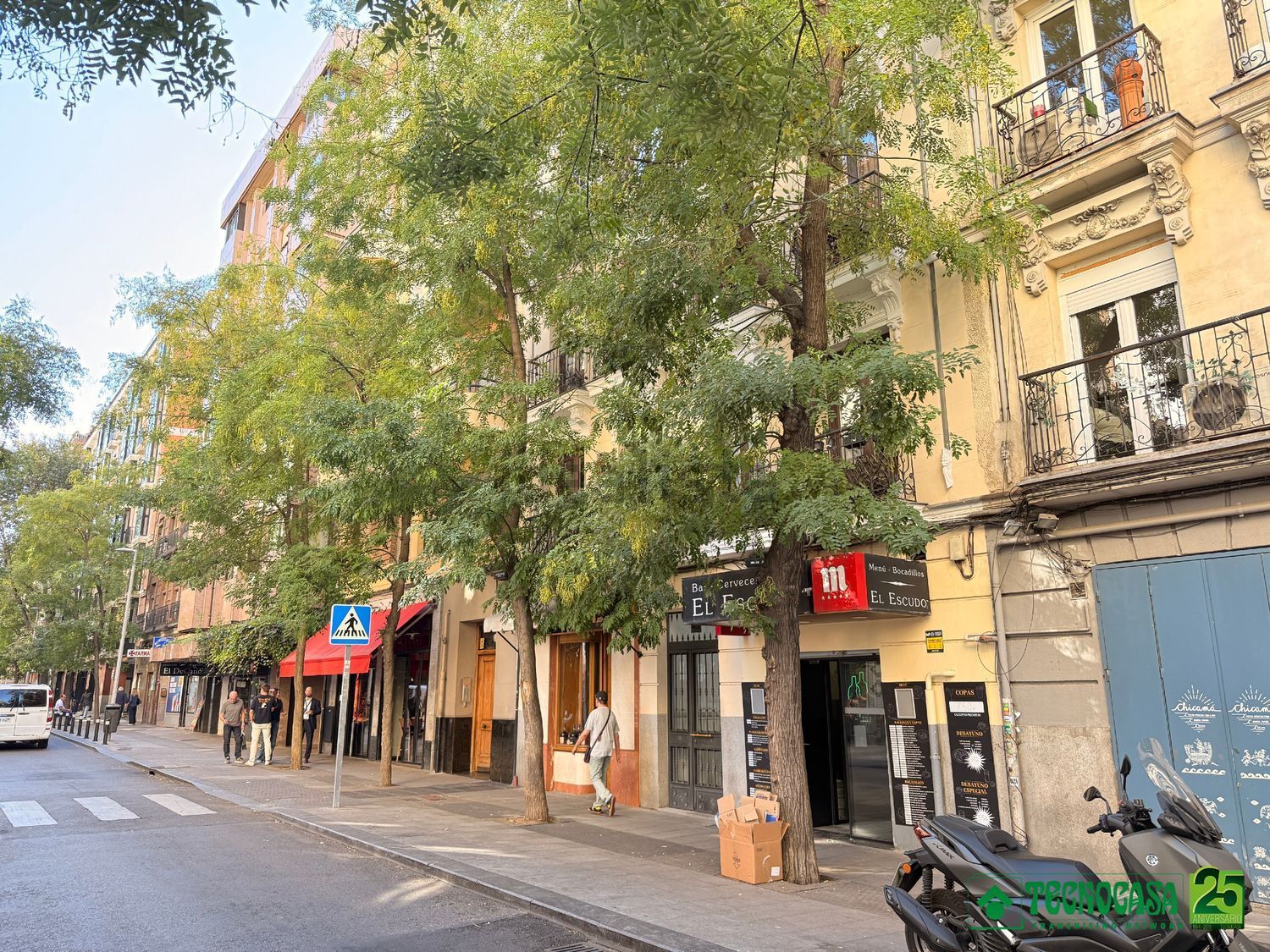 Pis de 35 m² a Madrid