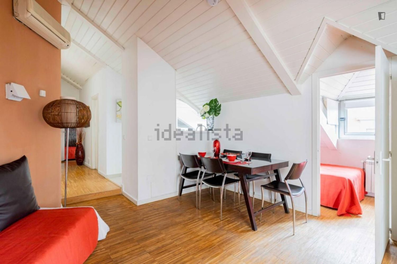 Piso de 85 m² en Madrid