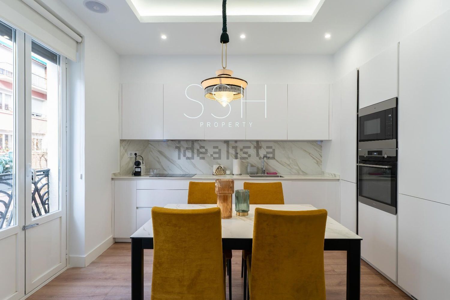 Appartamento 77 m² a Madrid