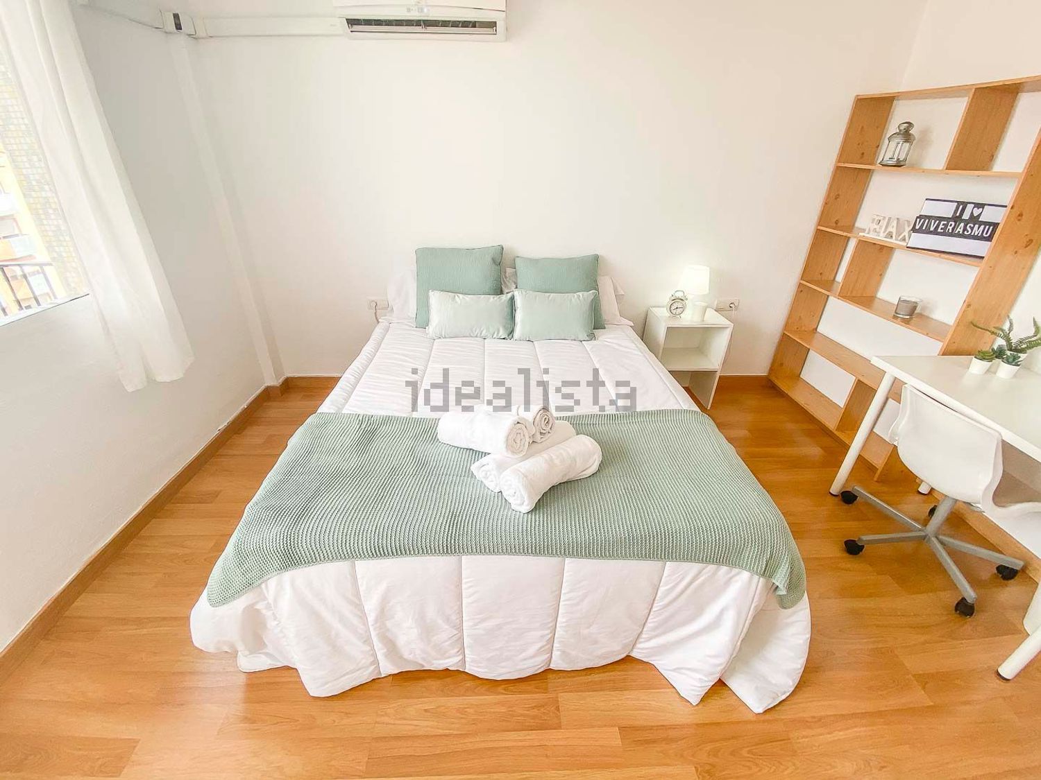 Habitació de lloguer, Sevilla