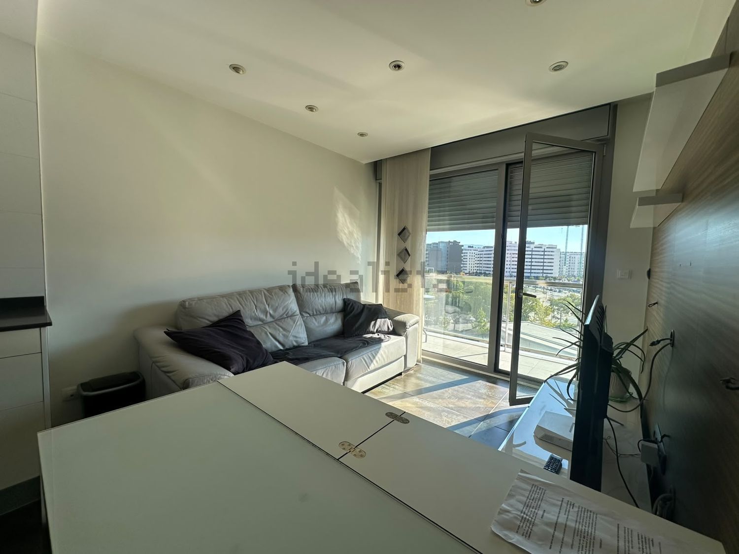 Pis de 45 m² a Pamplona