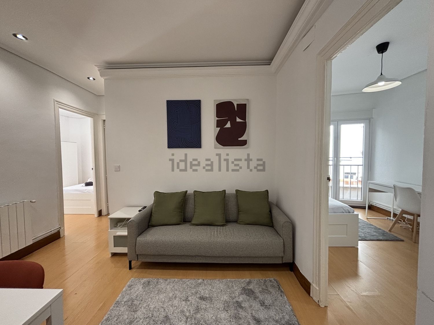 Habitació de lloguer, Bilbao