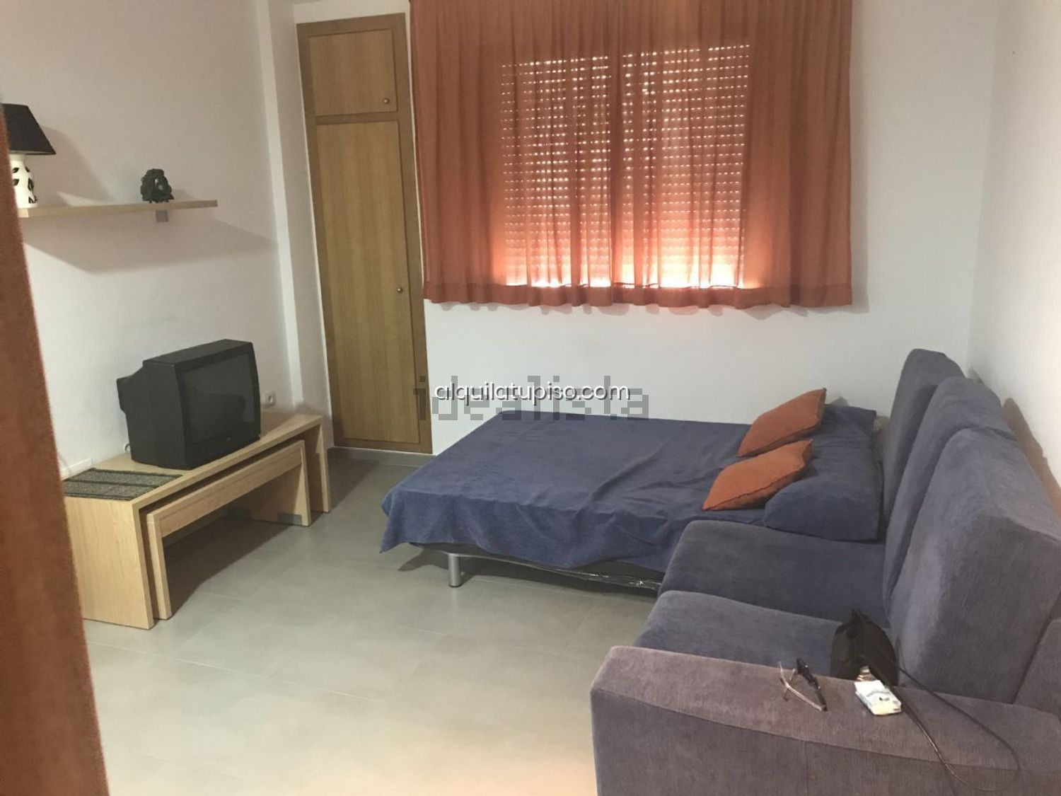Piso de 35 m² en Murcia