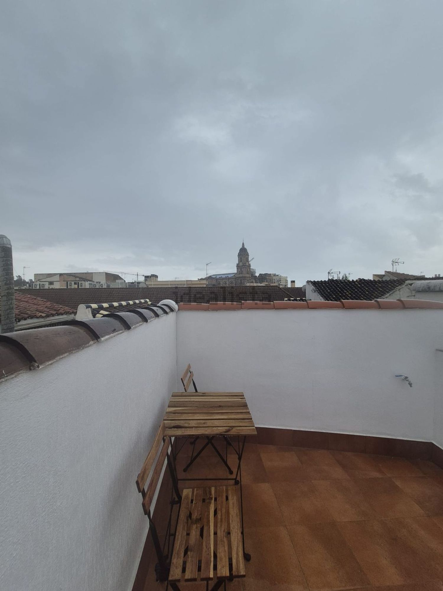 Pis de 100 m² a Màlaga